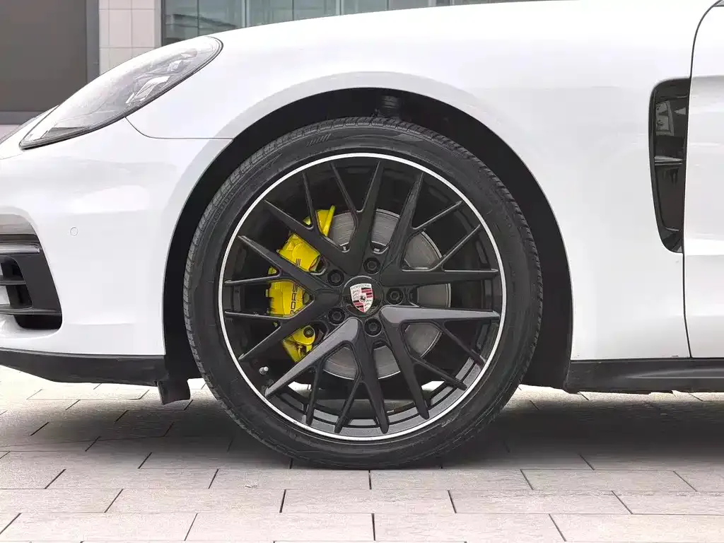 Porsche Panamera 2021 из CN, фото 9