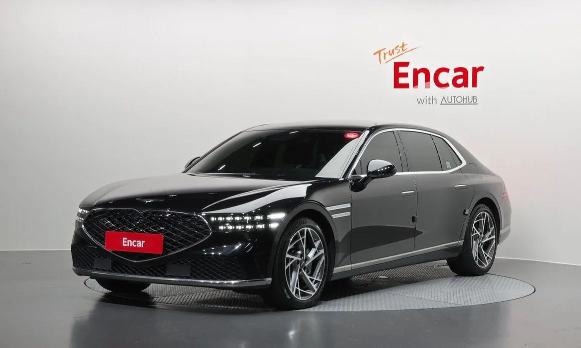 Genesis G90 — фото 1