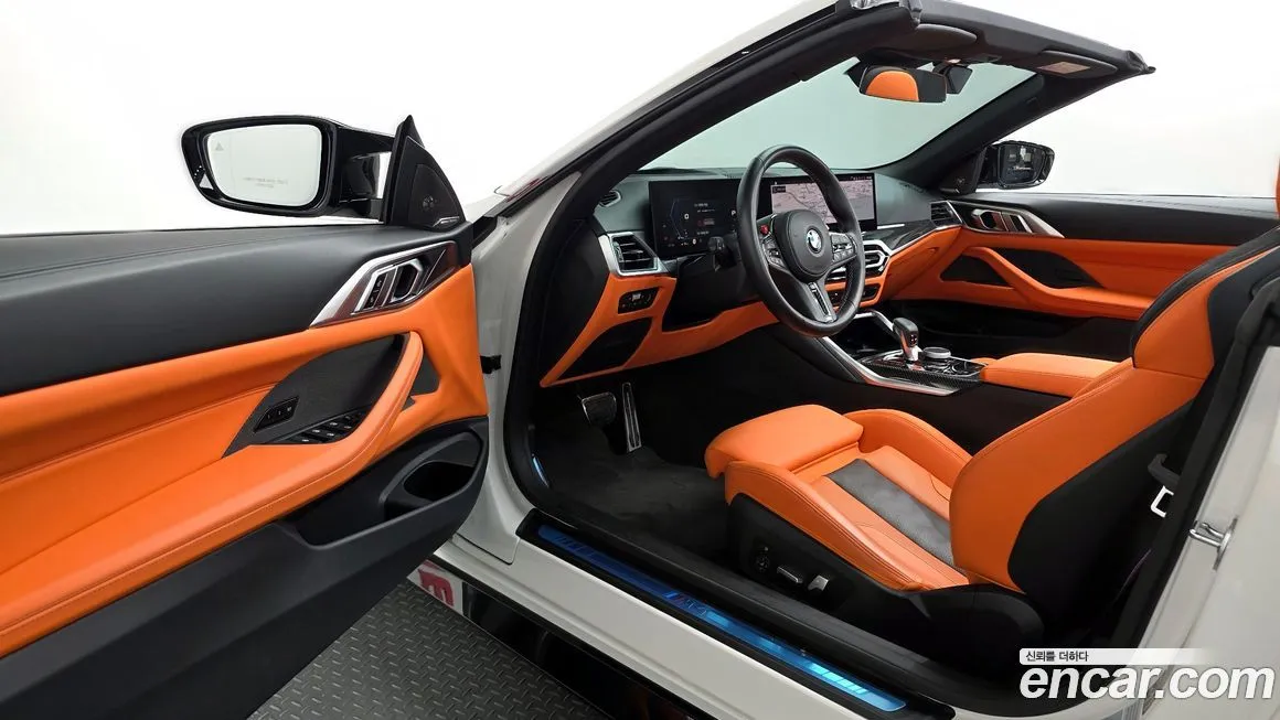 BMW M4 2024 из KR, фото 9