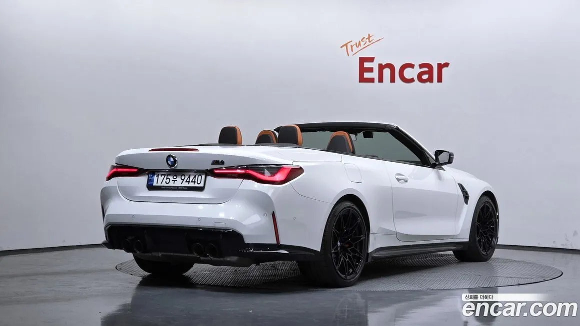 BMW M4 2024 из KR, фото 5