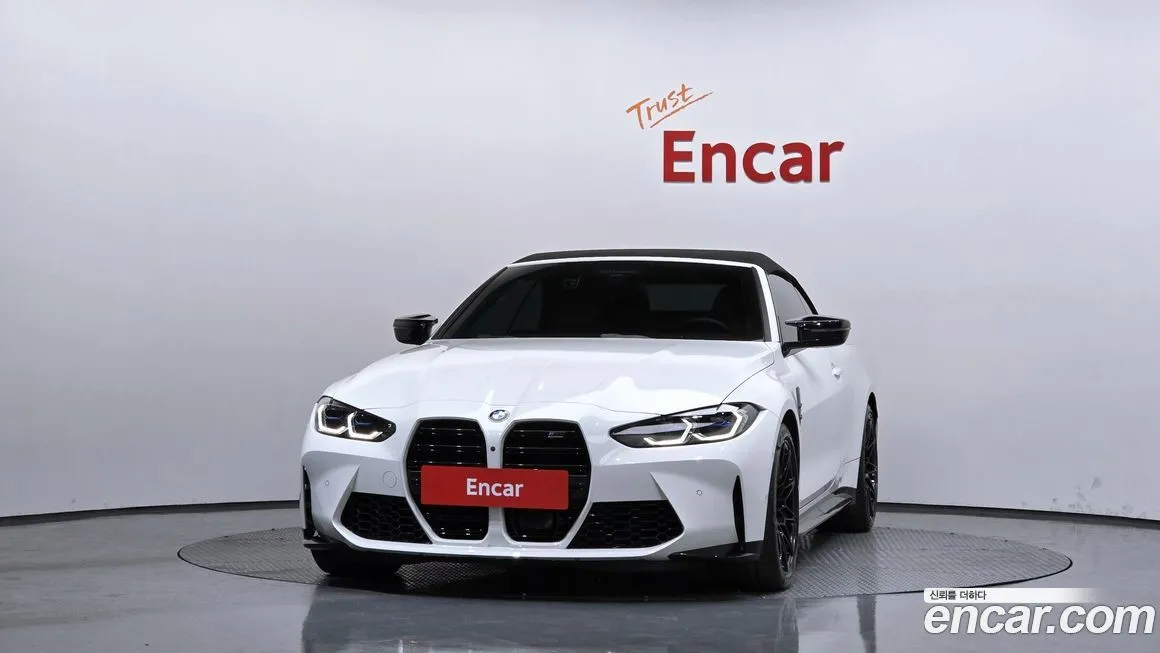 BMW M4 2024 из KR, фото 2