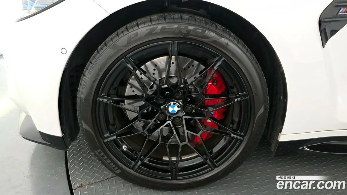 BMW M4 2024 из KR, фото 7
