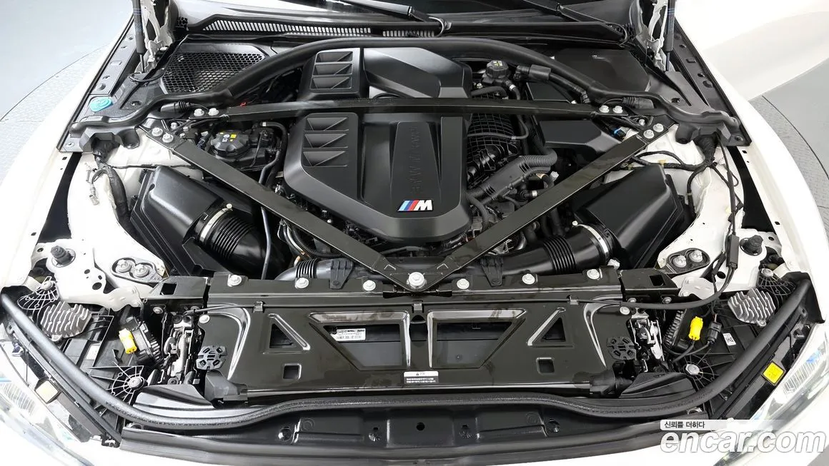 BMW M4 2024 из KR, фото 6