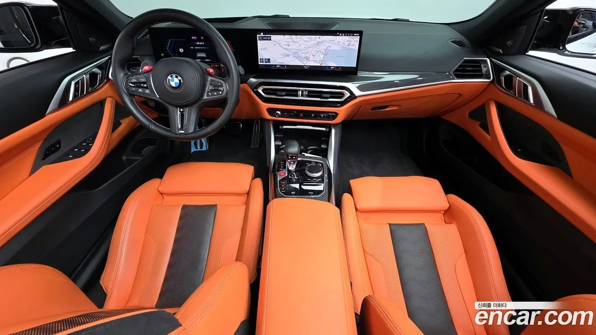 BMW M4 2024 из KR, фото 10