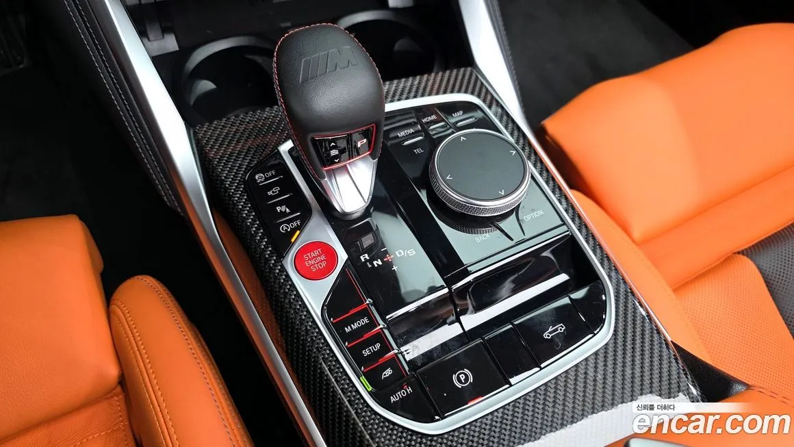 BMW M4 2024 из KR, фото 8