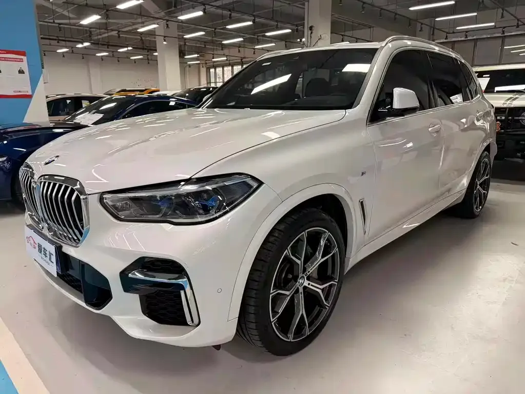 BMW X5 — фото 1