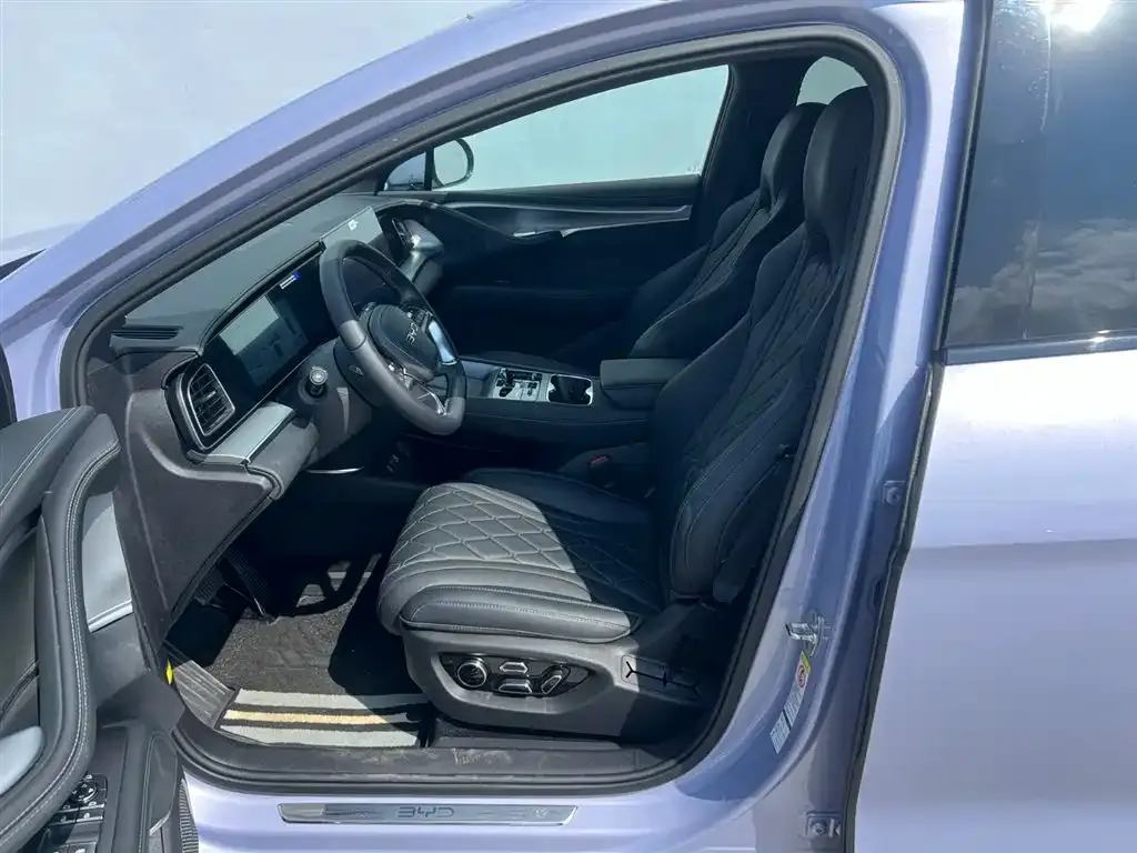 BYD Seal 07 EV 2024 из CN, фото 4