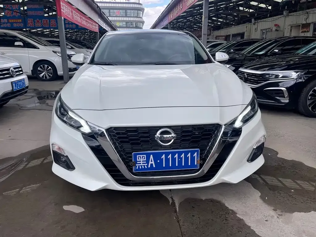 Nissan Teana 2021 из CN, фото 1