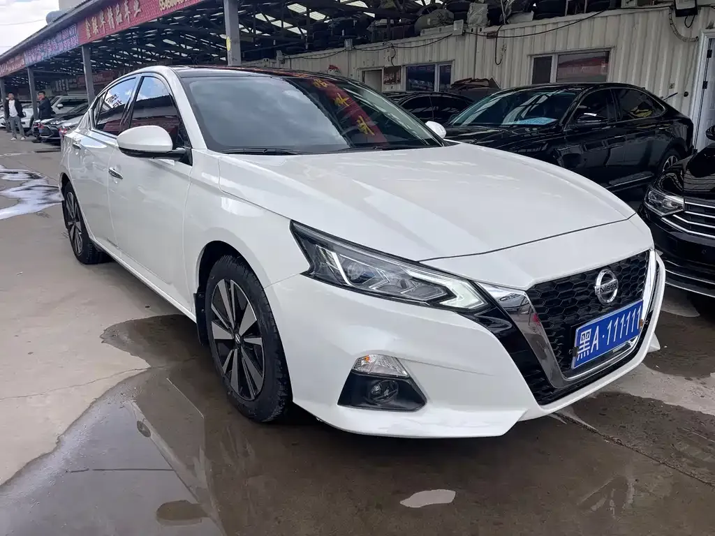Nissan Teana 2021 из CN, фото 6