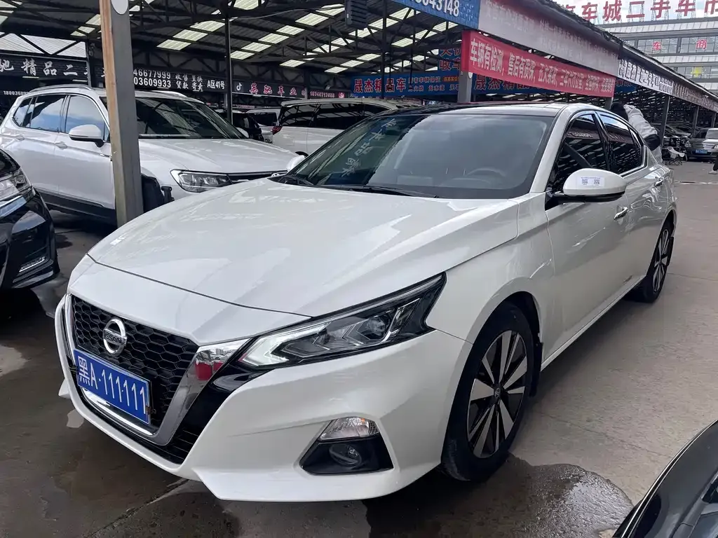 Nissan Teana 2021 из CN, фото 8