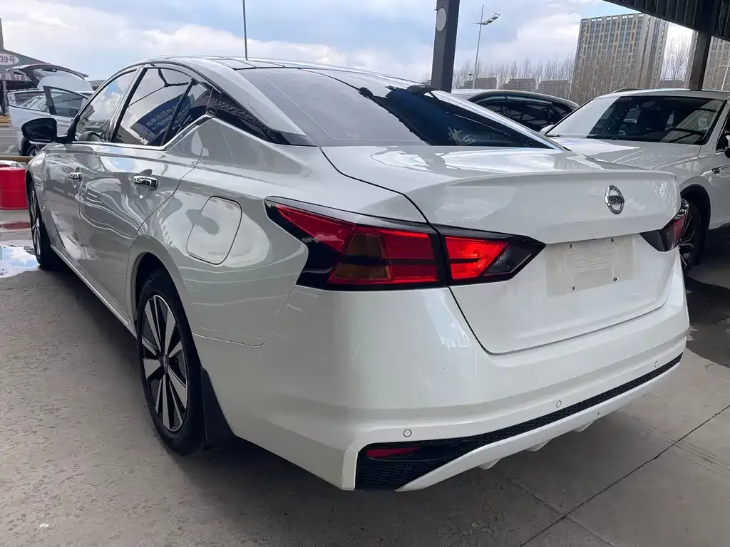 Nissan Teana 2021 из CN, фото 7