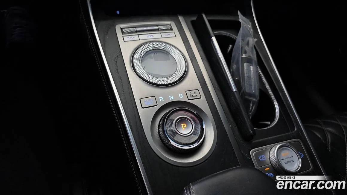 Genesis GV80 — фото 4