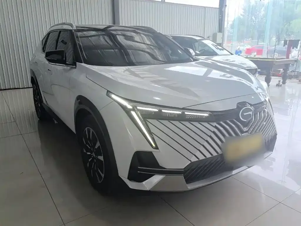 GAC Motor Shadow Cool 2023 из CN, фото 9