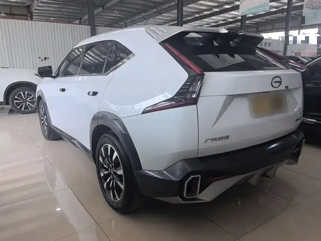 GAC Motor Shadow Cool 2023 из CN, фото 6