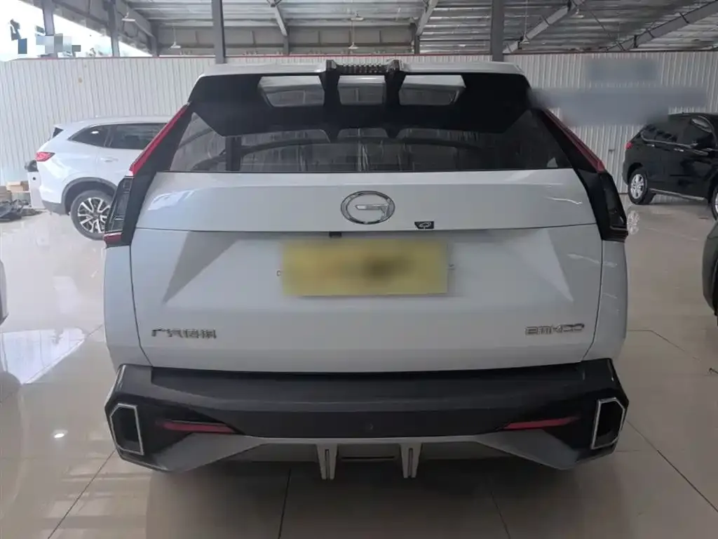 GAC Motor Shadow Cool 2023 из CN, фото 8