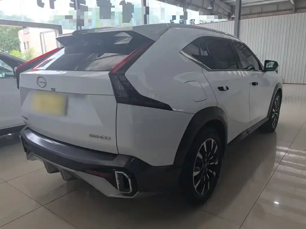 GAC Motor Shadow Cool 2023 из CN, фото 4