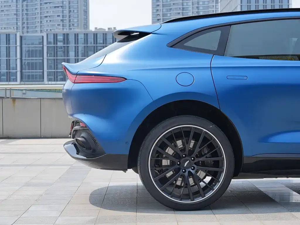 Aston Martin DBX 2022 из CN, фото 9