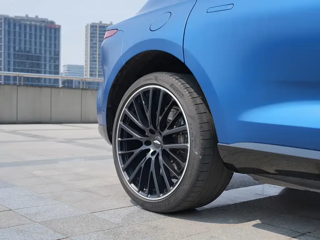 Aston Martin DBX 2022 из CN, фото 4