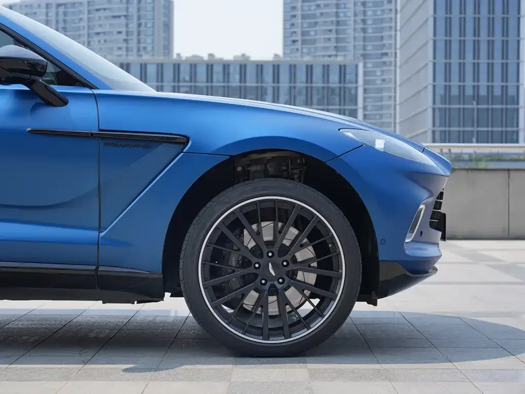 Aston Martin DBX 2022 из CN, фото 10