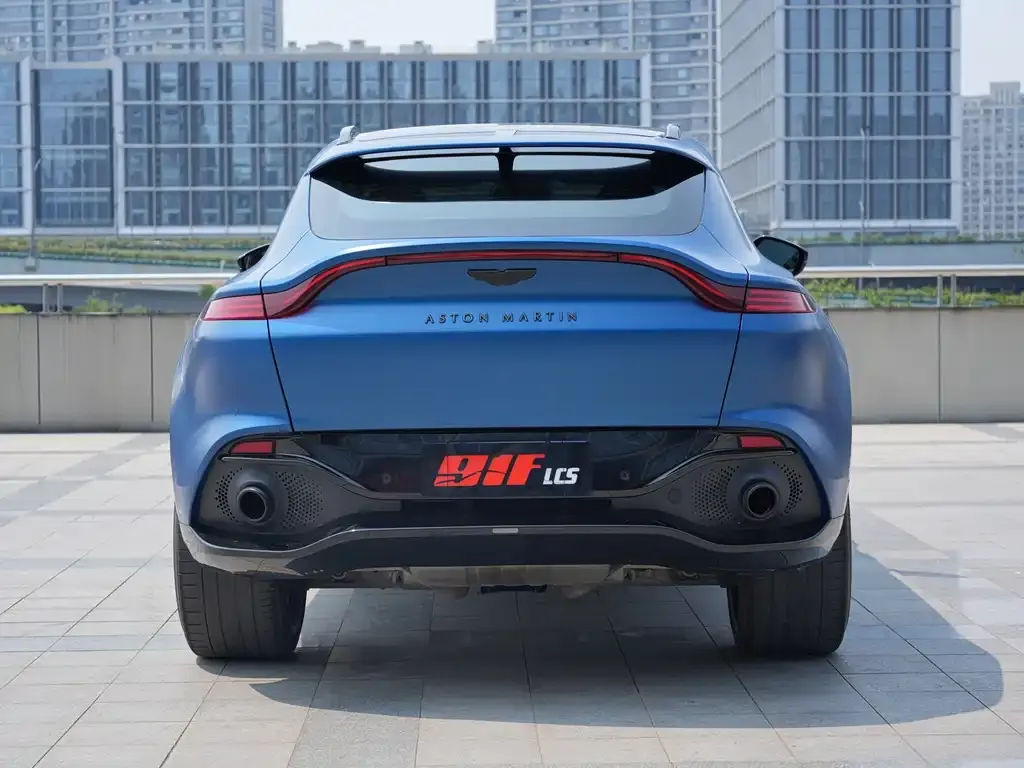 Aston Martin DBX 2022 из CN, фото 3