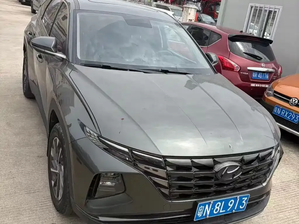 Hyundai Tucson — фото 3