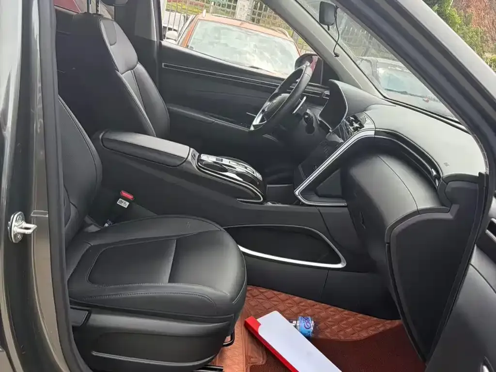 Hyundai Tucson — фото 2