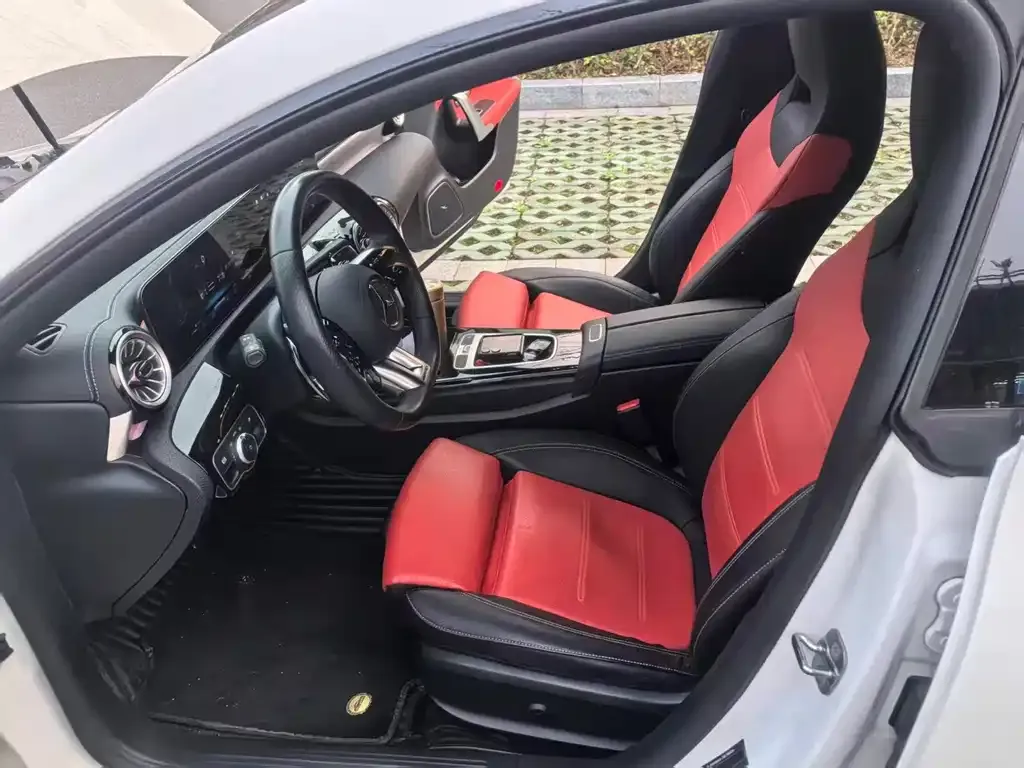 Mercedes-Benz CLA AMG 2024 из CN, фото 3