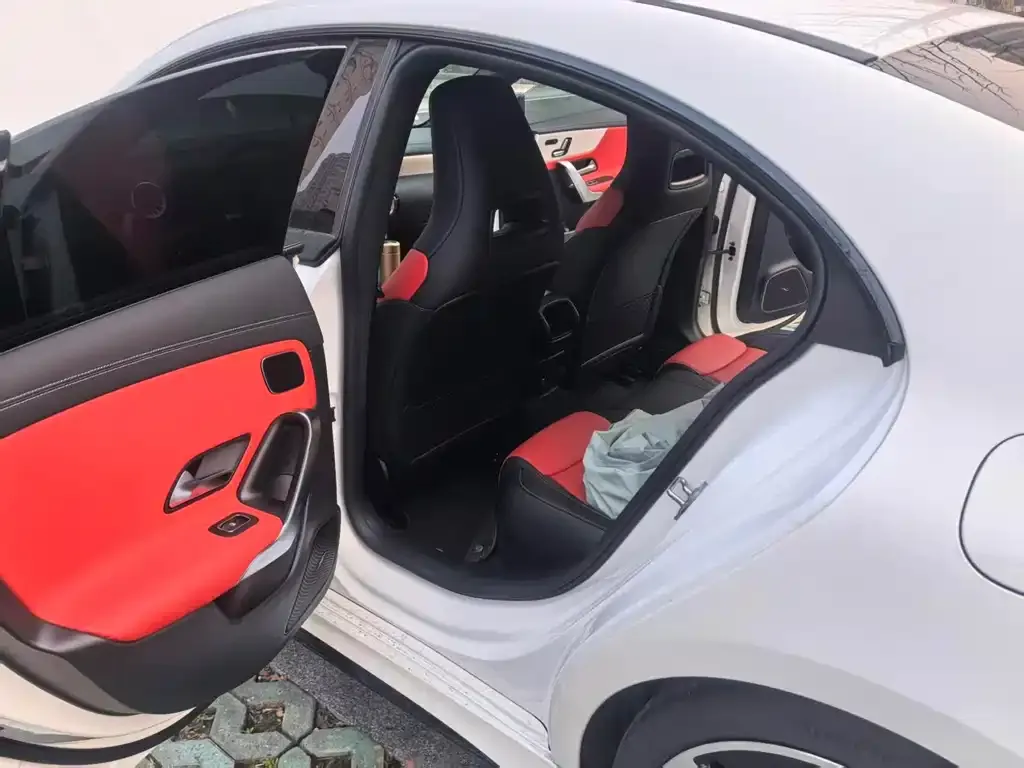 Mercedes-Benz CLA AMG 2024 из CN, фото 2