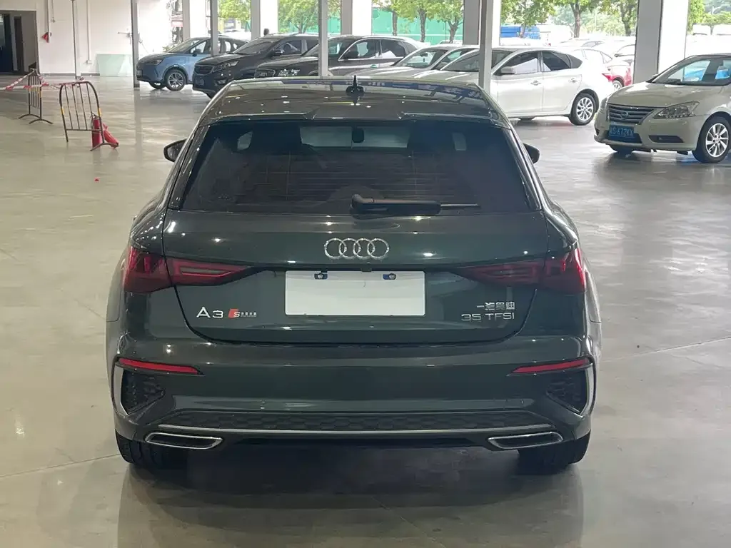 Audi A3 — фото 10
