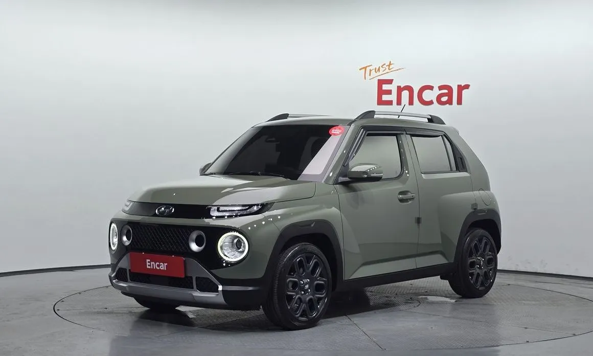Hyundai Casper