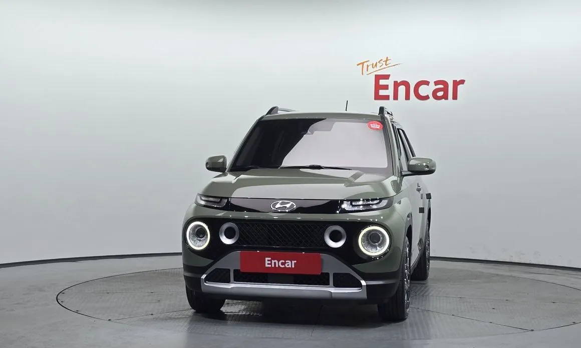 Hyundai Casper 2023 из KR, фото 6