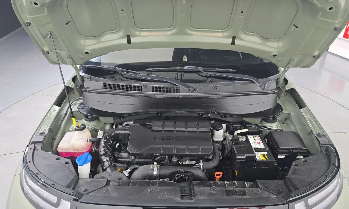 Hyundai Casper 2023 из KR, фото 5