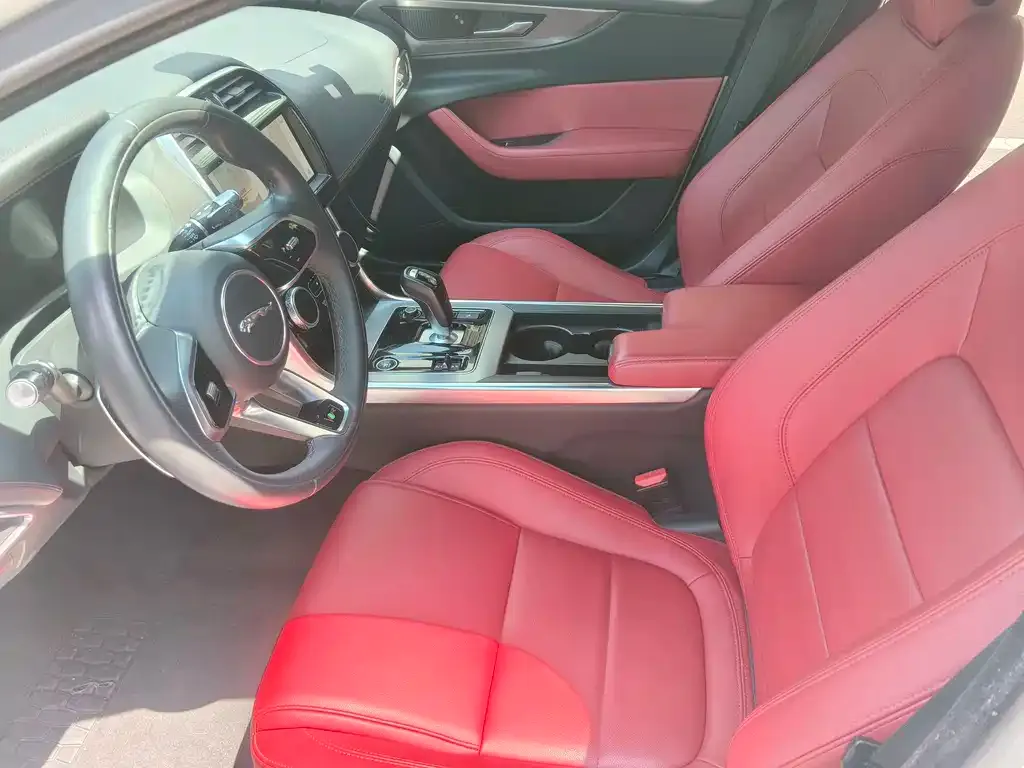 Jaguar XEL 2022 из CN, фото 3
