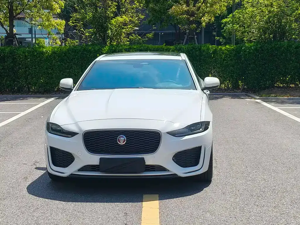 Jaguar XEL 2022 из CN, фото 8