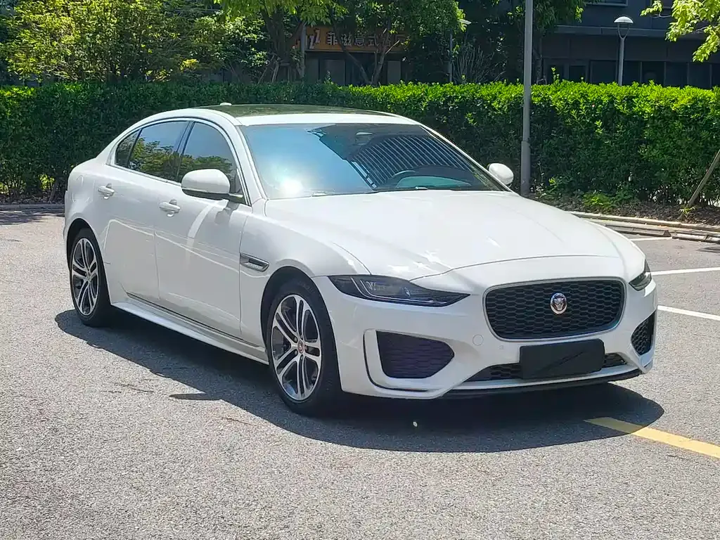Jaguar XEL 2022 из CN, фото 9