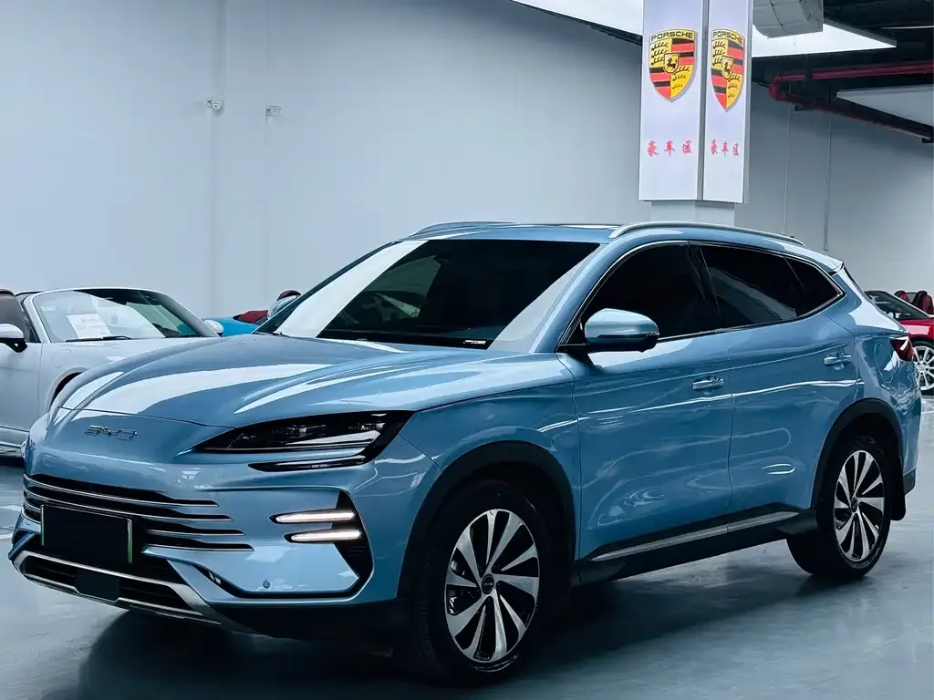 BYD PLUS New Energy — фото 1