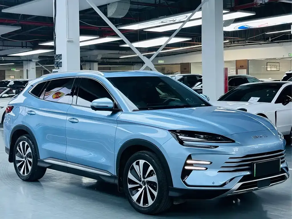 BYD PLUS New Energy — фото 2