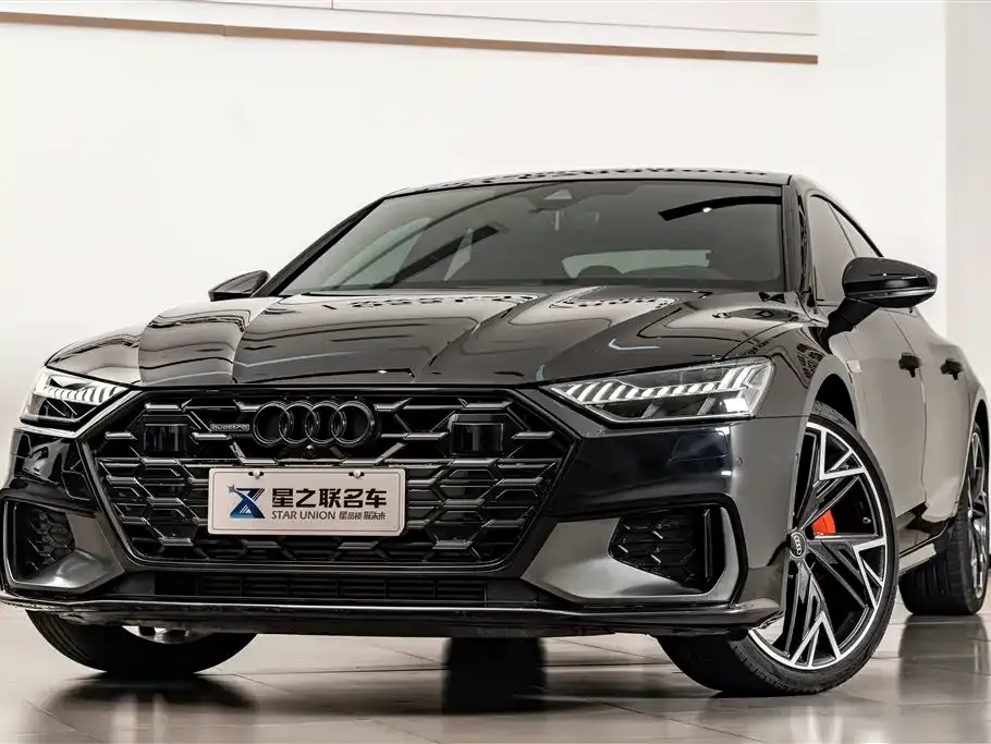 Audi A7L — фото 2