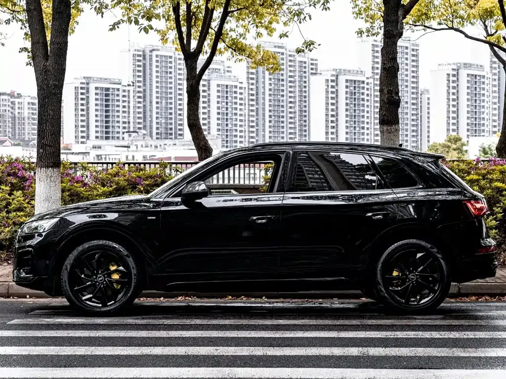 Audi Q5L 2022 из CN, фото 9