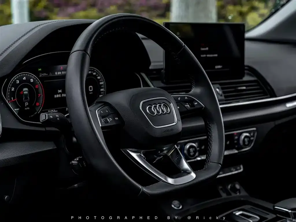 Audi Q5L 2022 из CN, фото 7