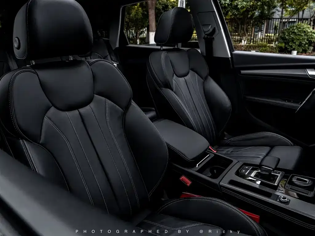 Audi Q5L 2022 из CN, фото 8