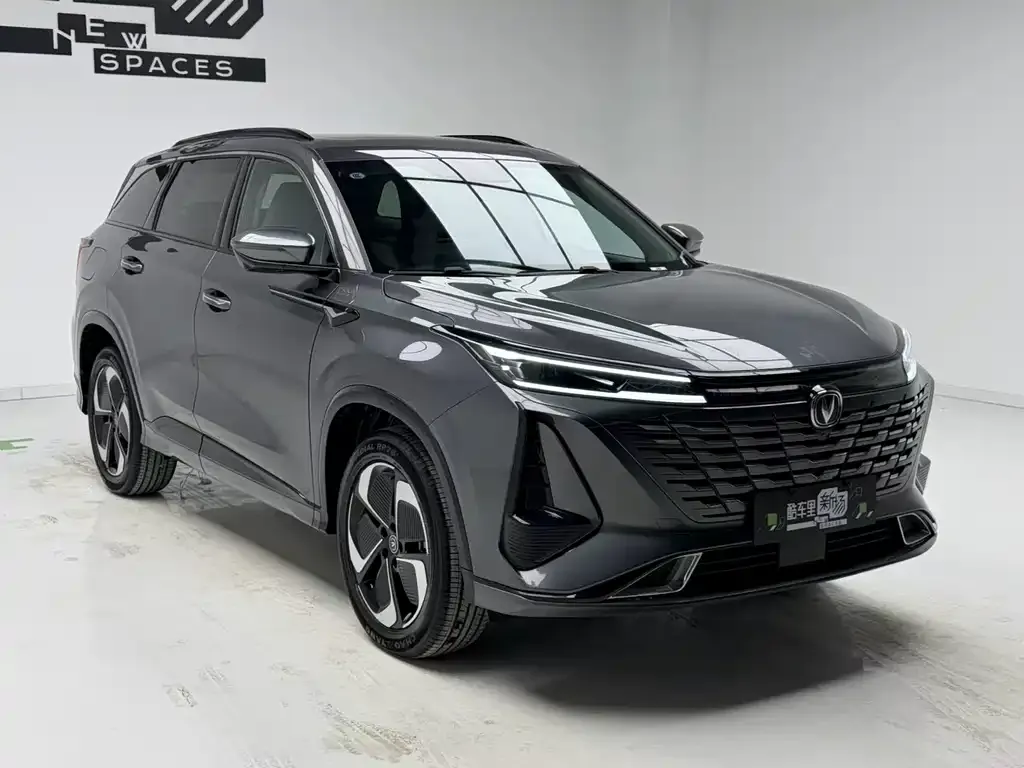 Changan CS75 PLUS iDD 2026 из CN, фото 6