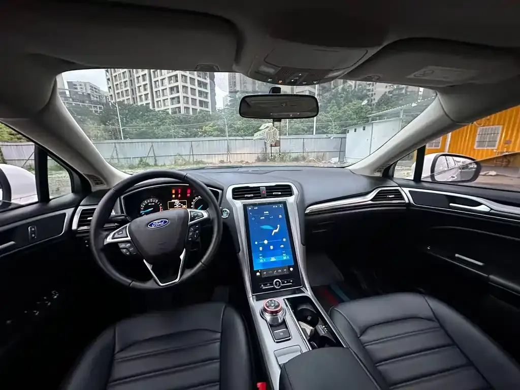 Ford Mondeo 2021 из CN, фото 6