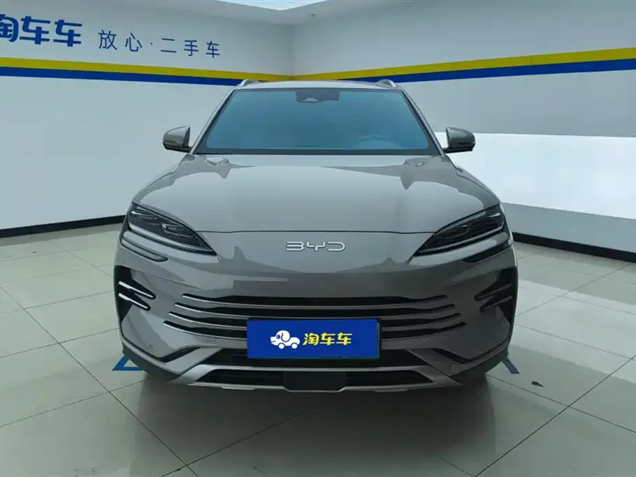 BYD PLUS New Energy — фото 2