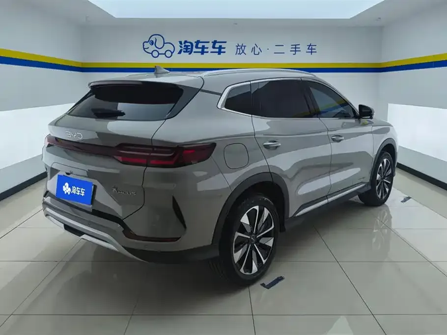 BYD PLUS New Energy — фото 6