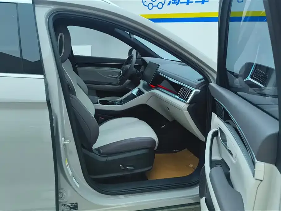 BYD PLUS New Energy — фото 10