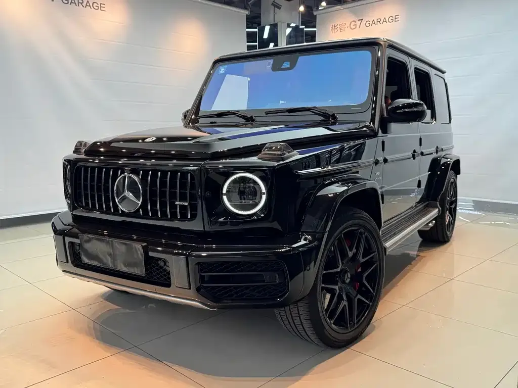 Mercedes-Benz G-Class AMG