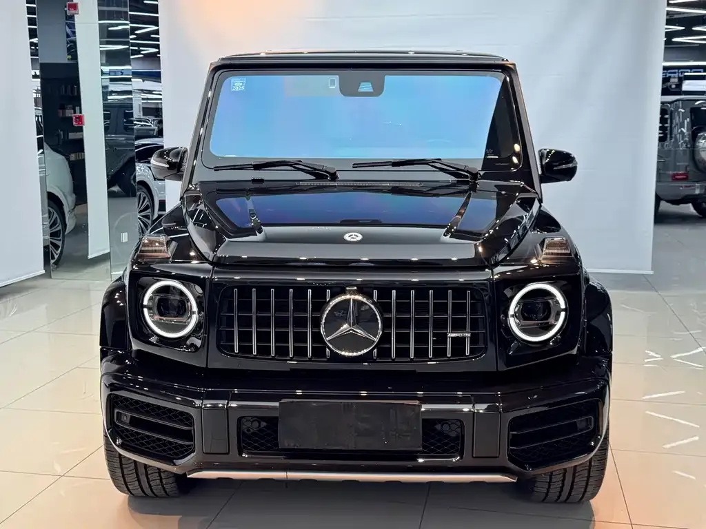 Mercedes-Benz G-Class AMG 2021 из CN, фото 4