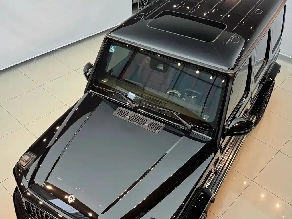 Mercedes-Benz G-Class AMG 2021 из CN, фото 3