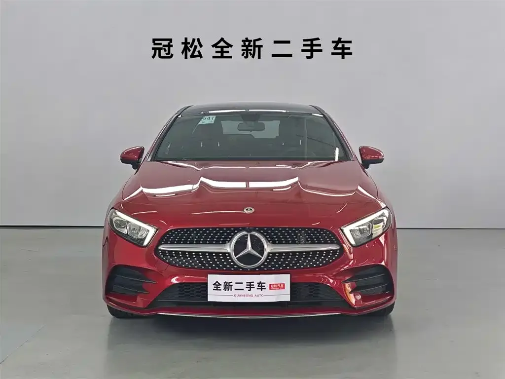 Mercedes-Benz A-Class 2021 из CN, фото 3